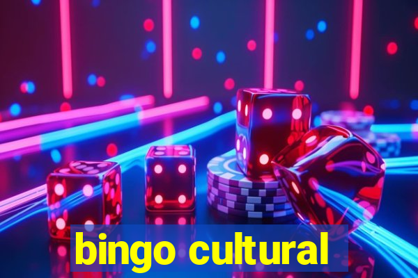 bingo cultural