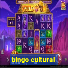 bingo cultural