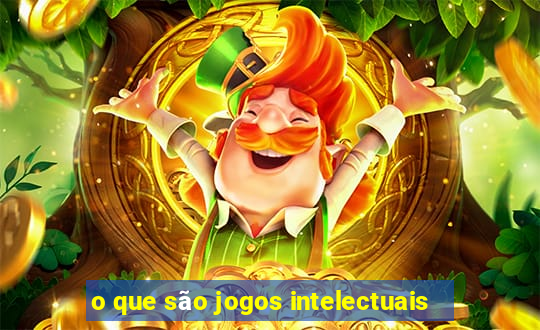 o que são jogos intelectuais