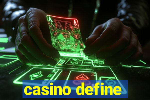 casino define