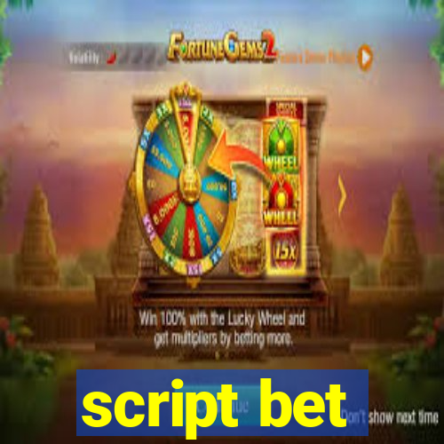 script bet