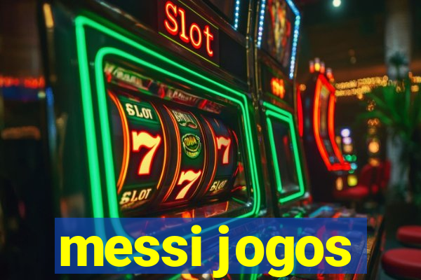 messi jogos