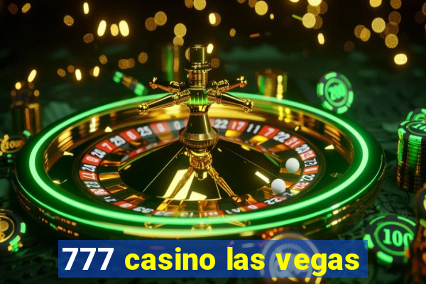 777 casino las vegas