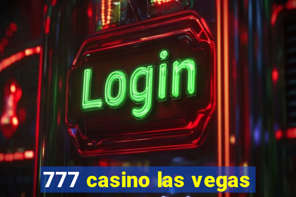 777 casino las vegas