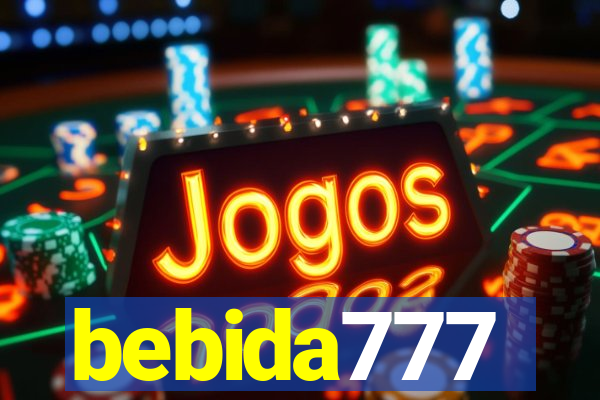 bebida777