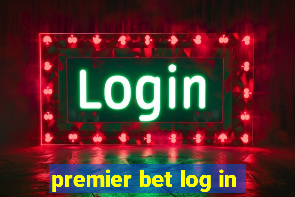 premier bet log in