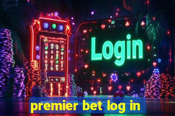 premier bet log in