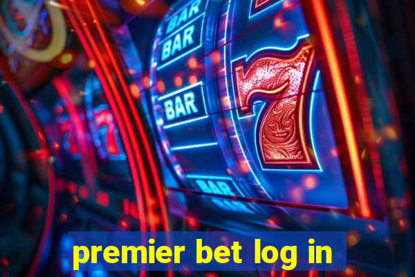 premier bet log in