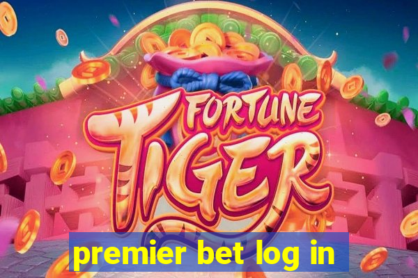 premier bet log in