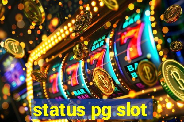 status pg slot