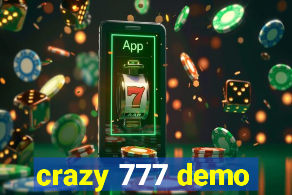 crazy 777 demo