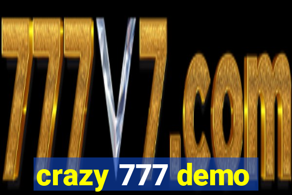 crazy 777 demo