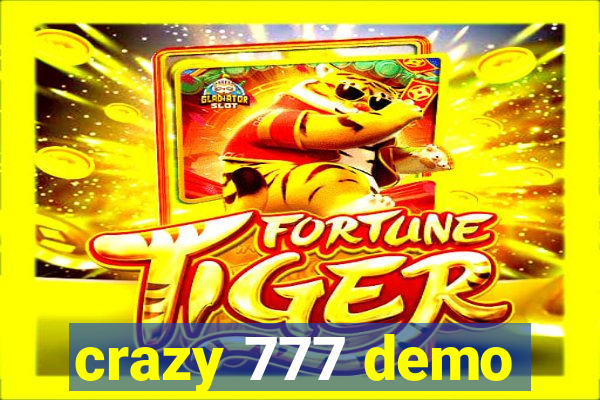 crazy 777 demo