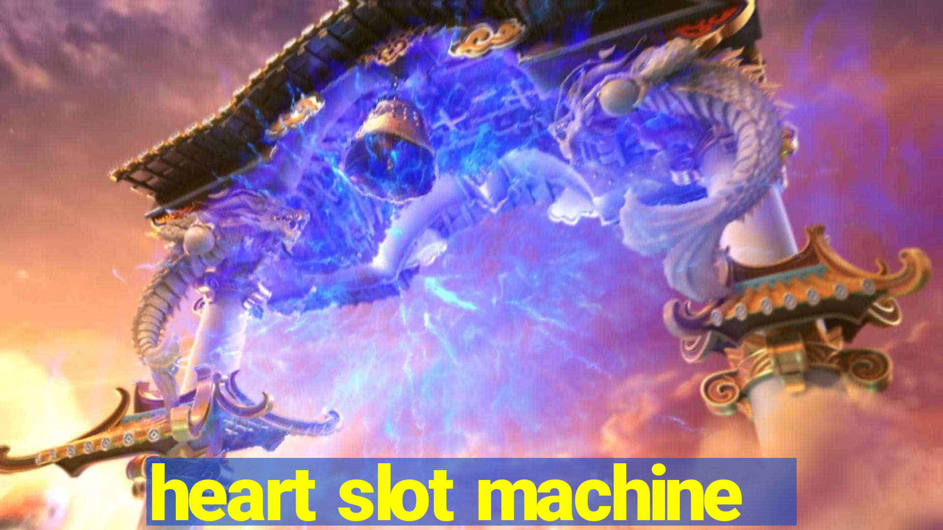 heart slot machine