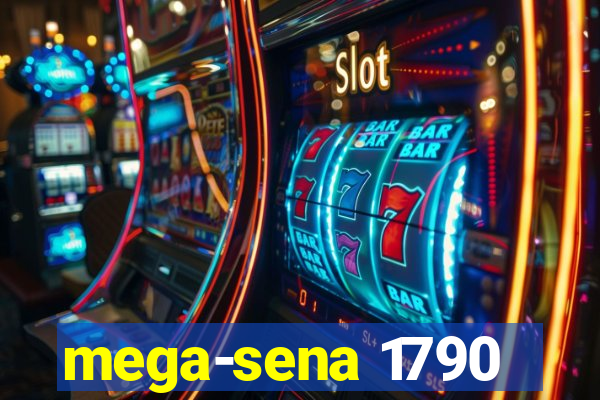 mega-sena 1790