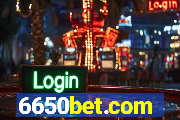 6650bet.com