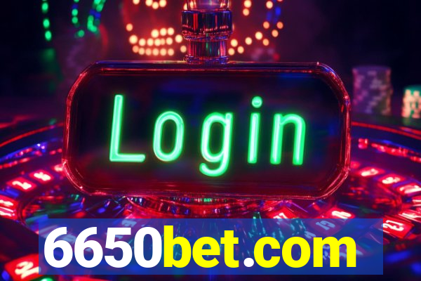 6650bet.com