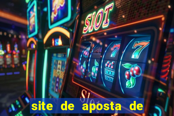 site de aposta de jogos online