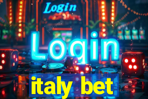 italy bet