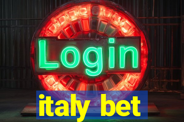 italy bet