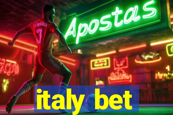 italy bet