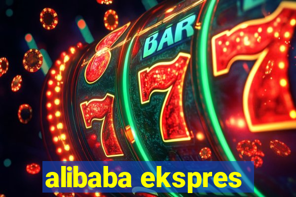 alibaba ekspres