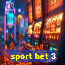 sport bet 3