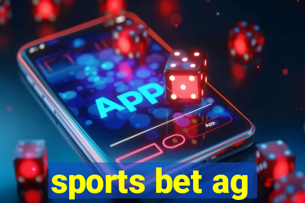 sports bet ag