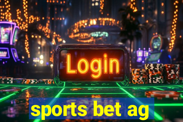 sports bet ag