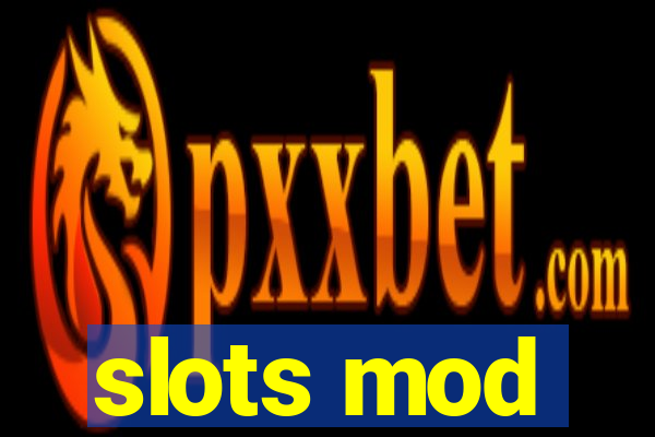 slots mod