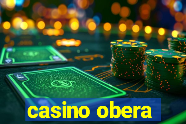 casino obera