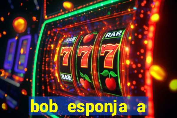 bob esponja a corrida do fantasma holandes papa jogos