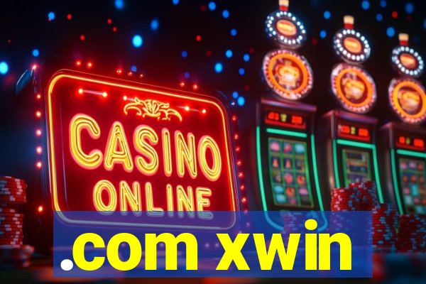 .com xwin