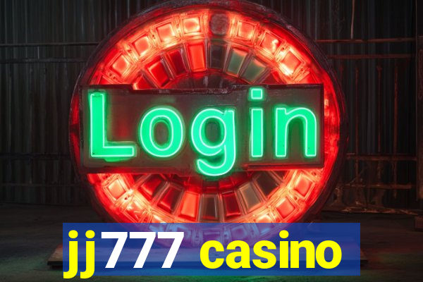 jj777 casino