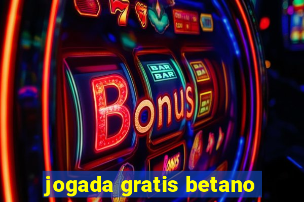 jogada gratis betano