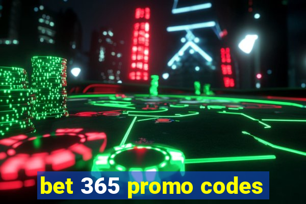 bet 365 promo codes