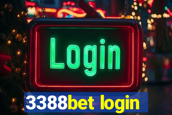 3388bet login