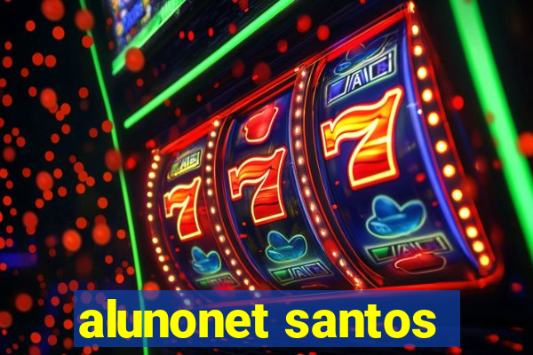 alunonet santos