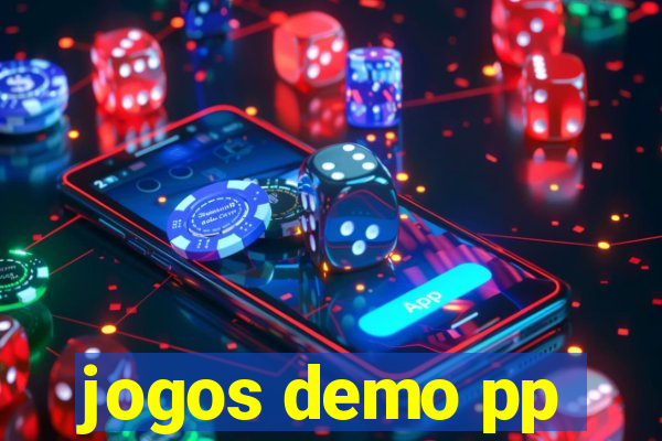 jogos demo pp