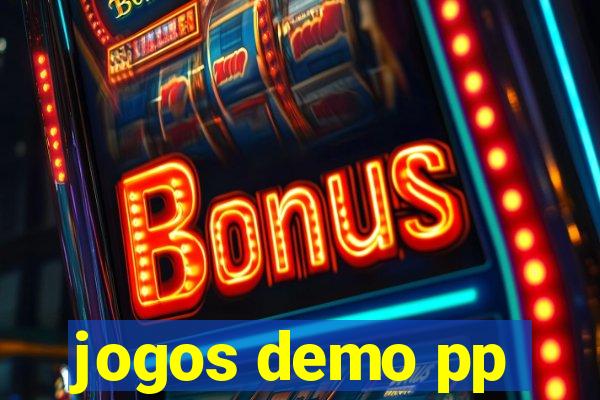 jogos demo pp