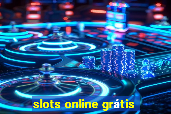 slots online grátis