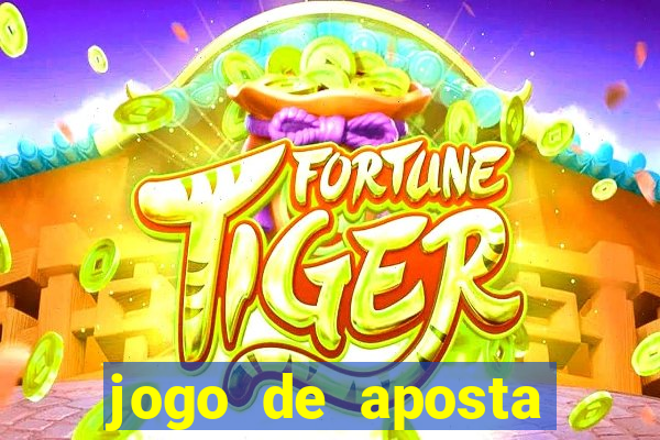 jogo de aposta minimo 10 reais