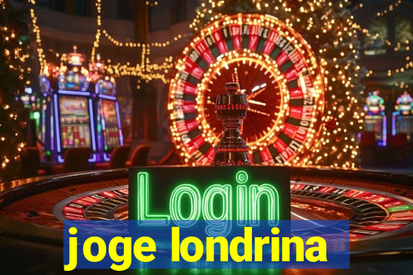 joge londrina