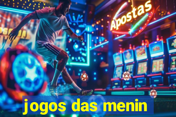 jogos das menin