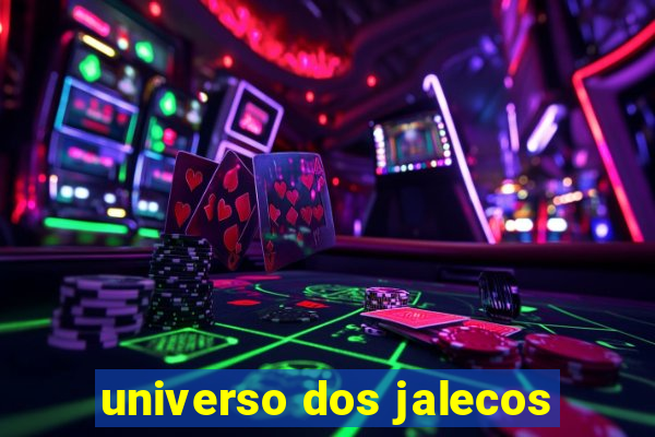 universo dos jalecos