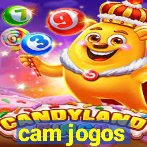 cam jogos