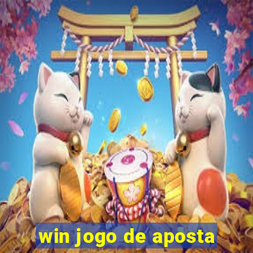 win jogo de aposta