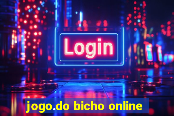 jogo.do bicho online