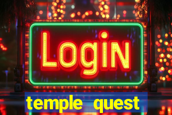 temple quest spinfinity slot online