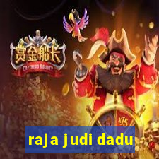 raja judi dadu